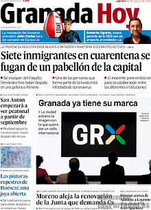 Periodico Granada Hoy