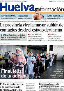 Periodico Huelva Información