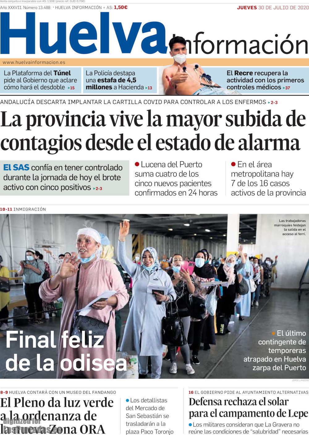 Huelva Información