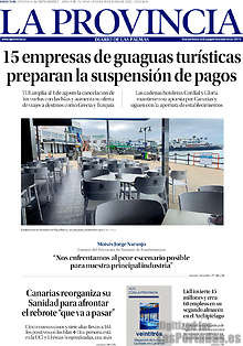 Periodico La Provincia