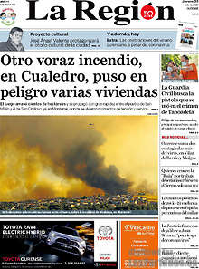 Periodico La Región