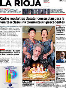 Periodico La Rioja