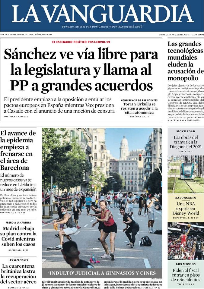 La Vanguardia