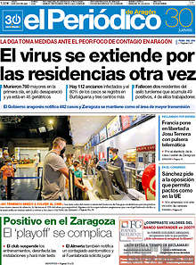 Periodico El Periódico de Aragón