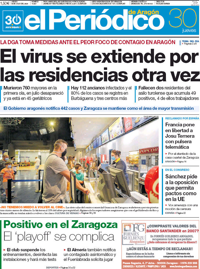 El Periódico de Aragón