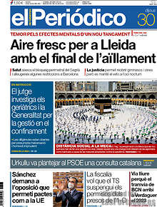 Periodico El Periódico de Catalunya(Català)