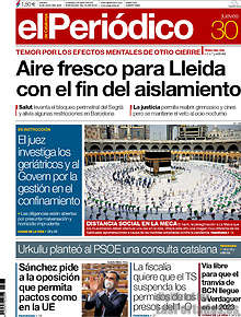 Periodico El Periódico de Catalunya(Castellano)