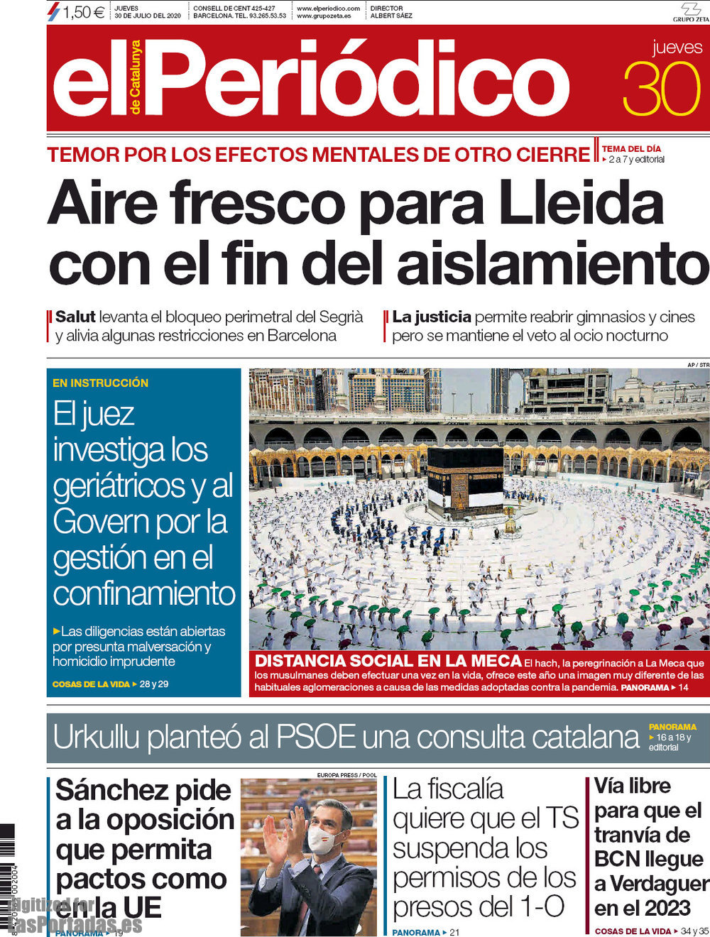 El Periódico de Catalunya(Castellano)