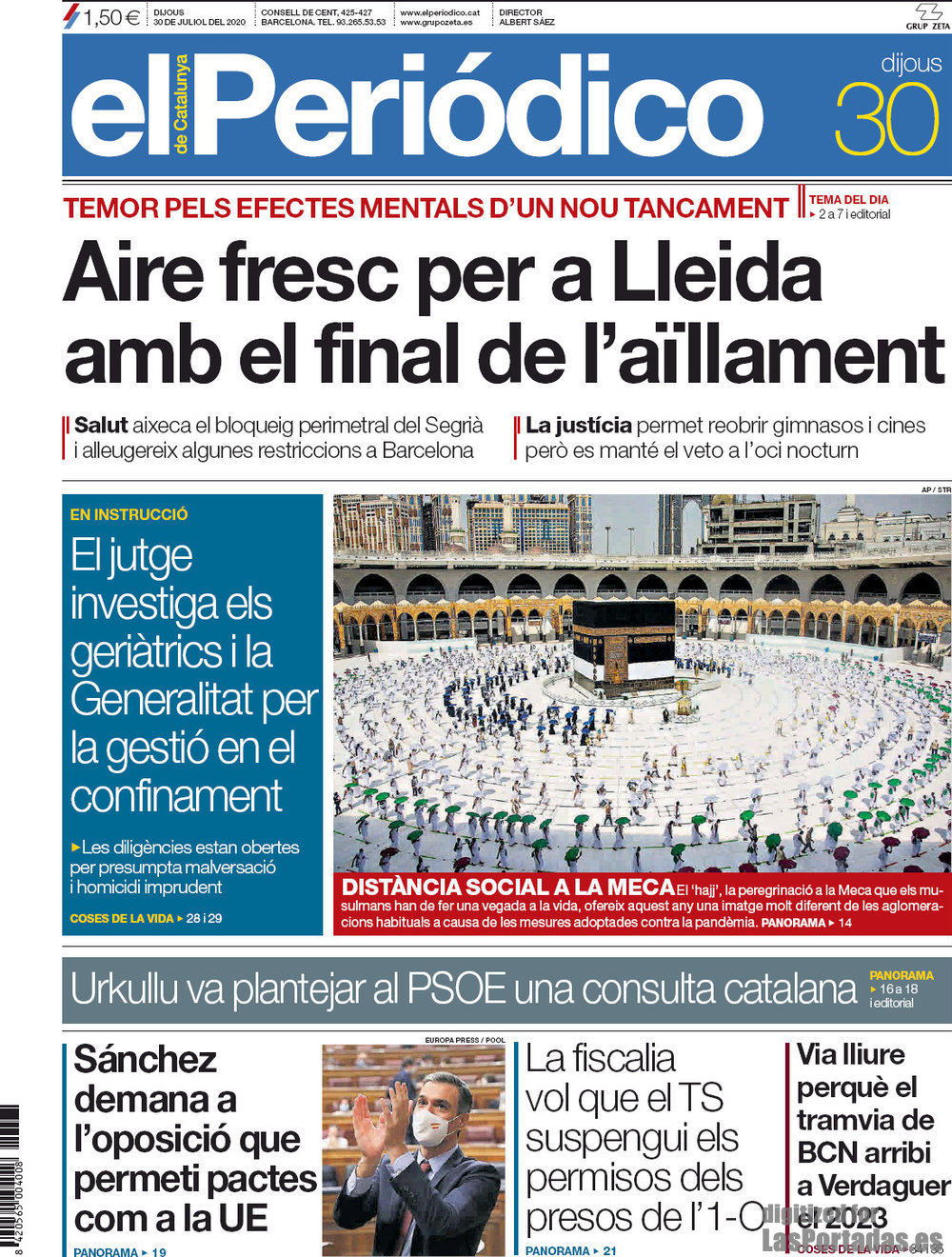 El Periódico de Catalunya(Català)