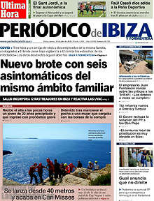 Periodico Periódico de Ibiza