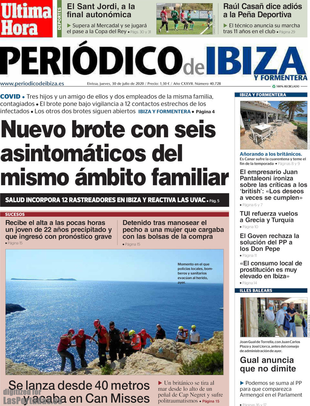 Periódico de Ibiza