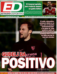 Periodico Estadio Deportivo