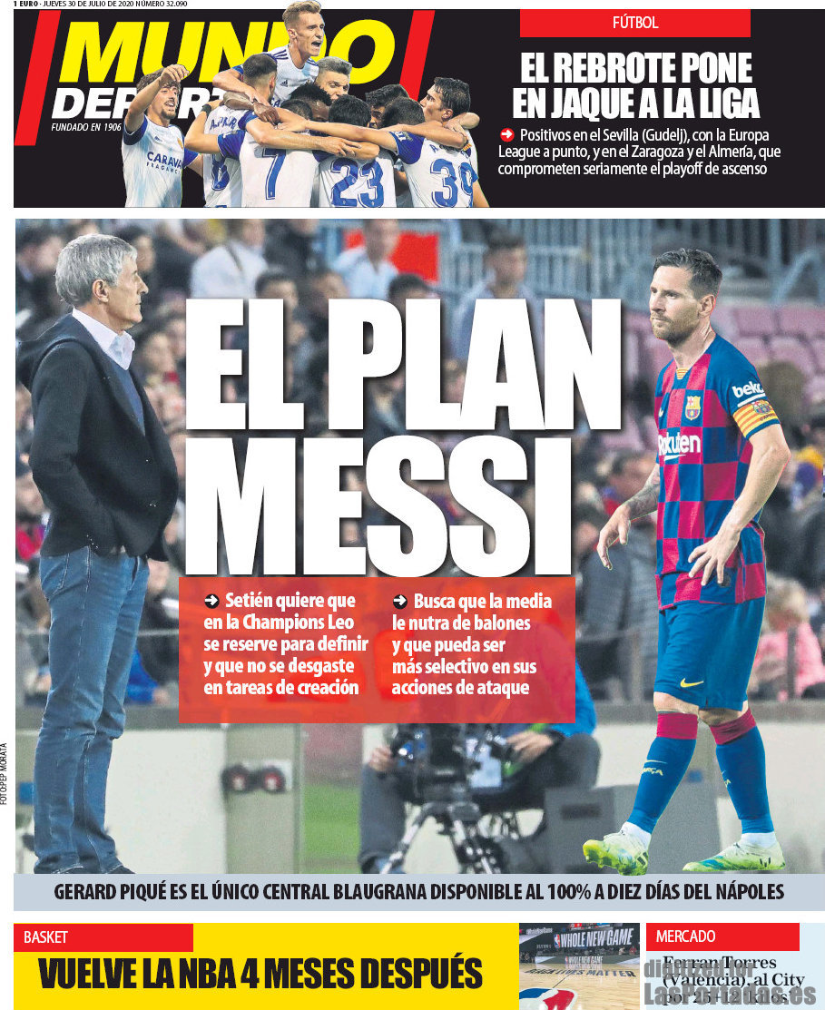 Mundo Deportivo