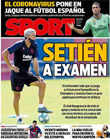 Periodico Sport