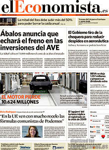 Periodico El Economista