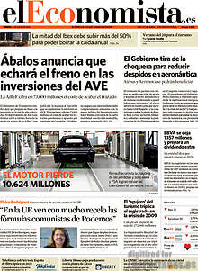 Periodico El Economista