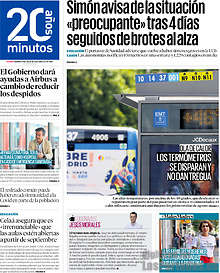 Periodico 20 Minutos