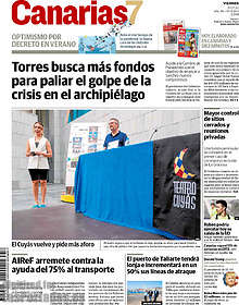 Periodico Canarias7