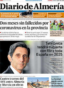 Periodico Diario de Almería