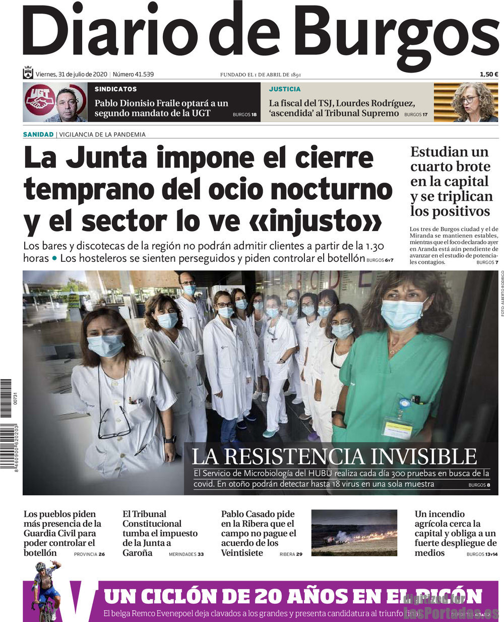 Diario de Burgos