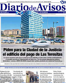 Periodico Diario de Avisos