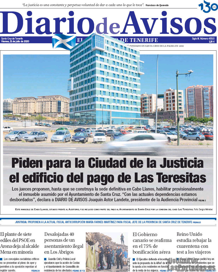 Diario de Avisos