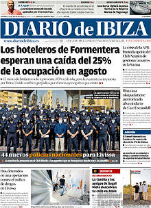 Periodico Diario de Ibiza