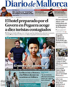 Periodico Diario de Mallorca