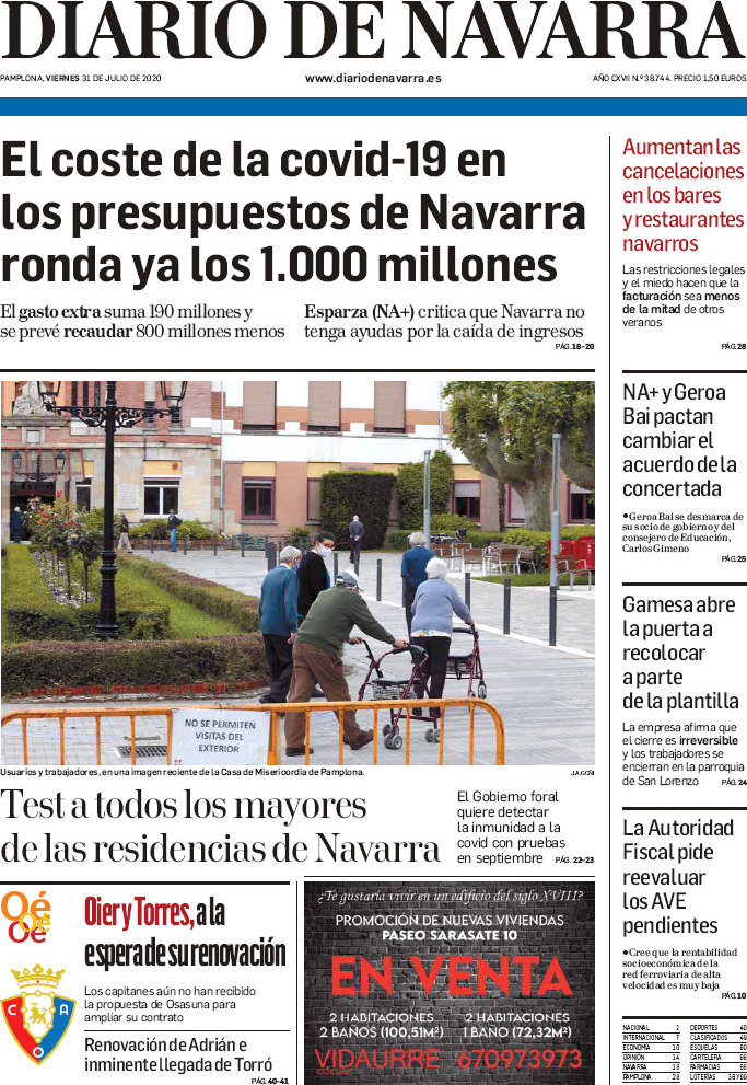 Diario de Navarra