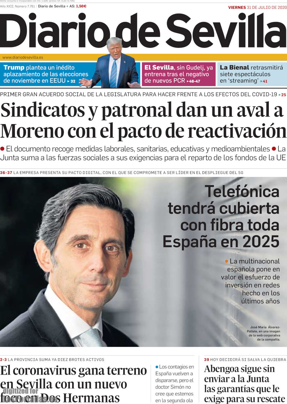 Diario de Sevilla