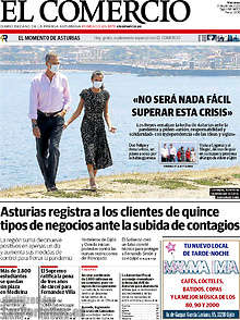 Periodico El Comercio