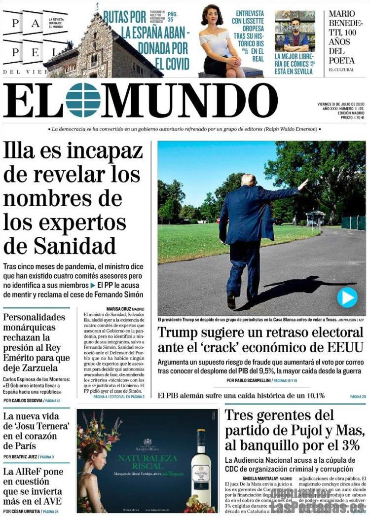 El Mundo