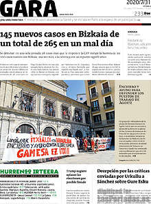 Periodico Gara