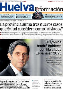 Periodico Huelva Información