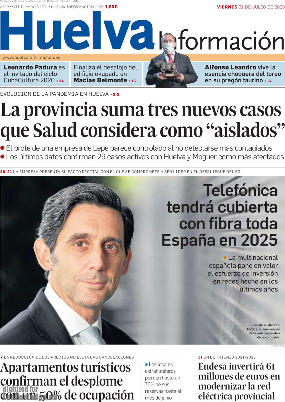 Huelva Información