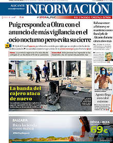 Periodico Información