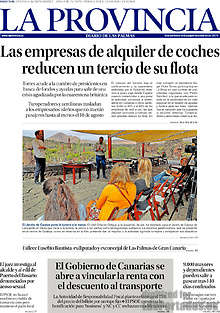 Periodico La Provincia