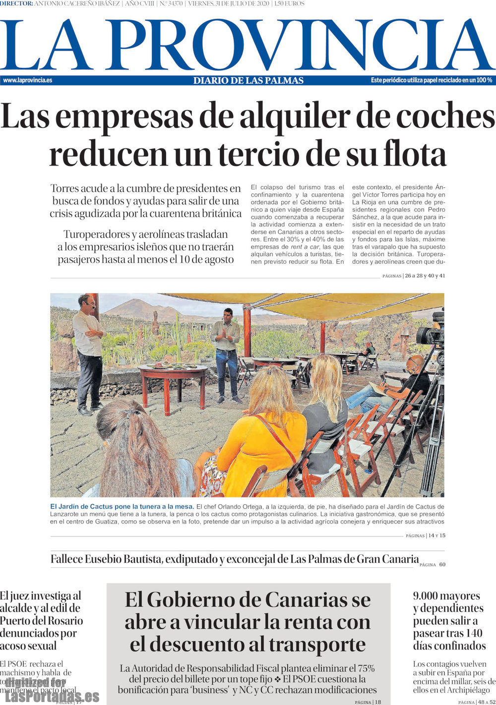 La Provincia