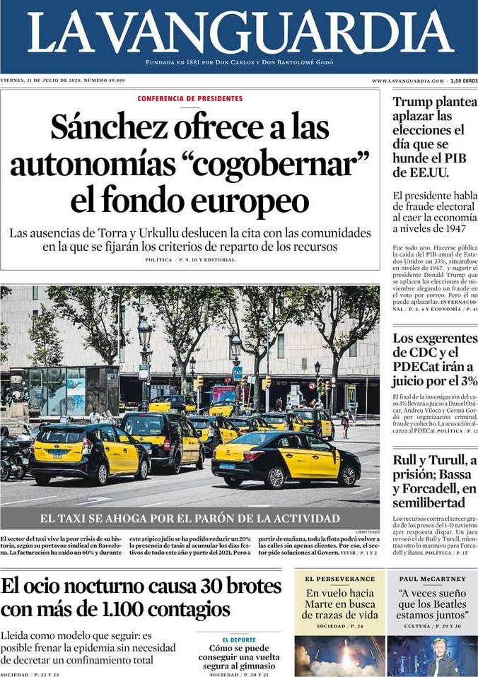 La Vanguardia