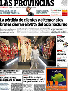 Periodico Las Provincias