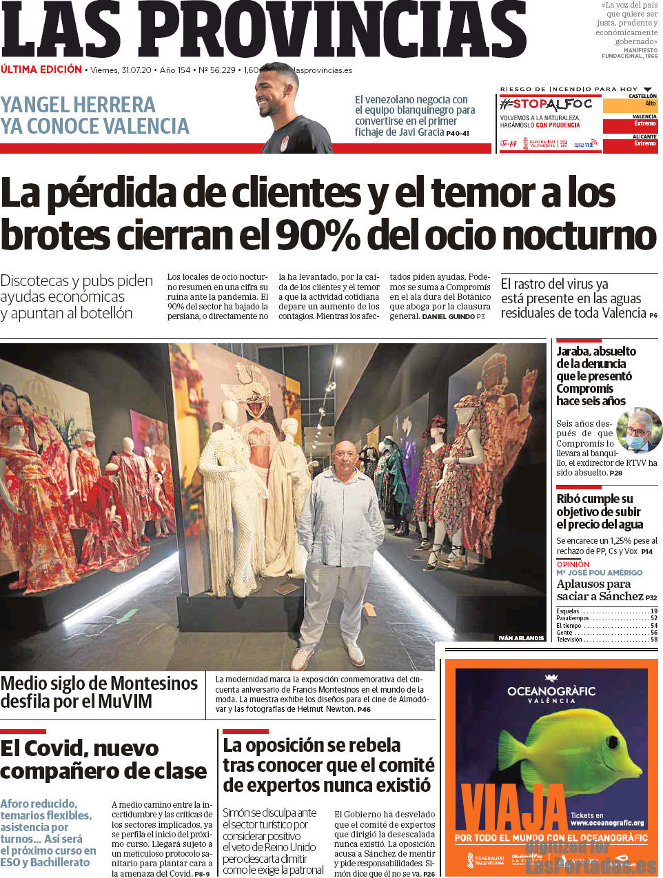 Las Provincias