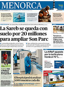 Periodico Menorca