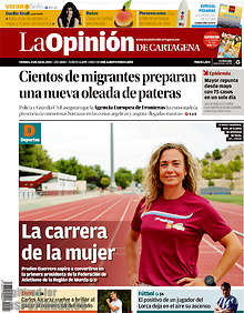 Periodico La Opinión de Cartagena