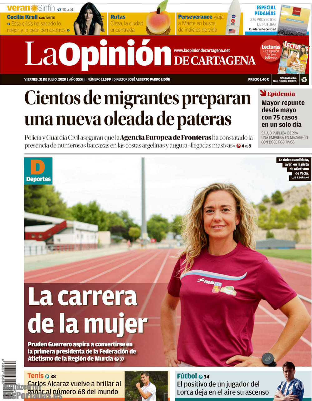 La Opinión de Cartagena