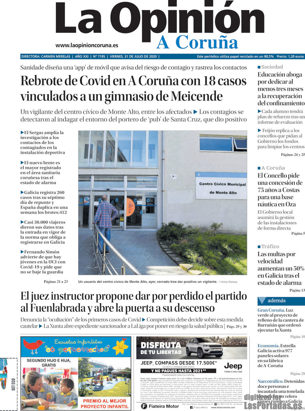 La Opinión Coruña