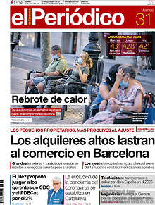 Periodico El Periódico de Catalunya(Castellano)