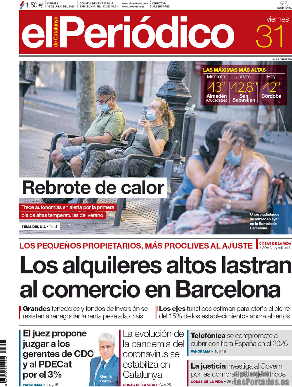 El Periódico de Catalunya(Castellano)