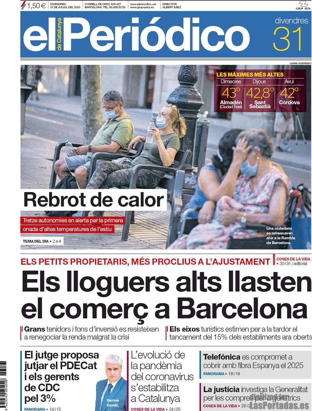 El Periódico de Catalunya(Català)