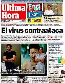 Periodico Última Hora