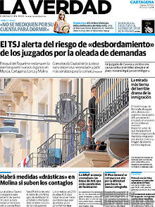 Periodico La Verdad Cartagena